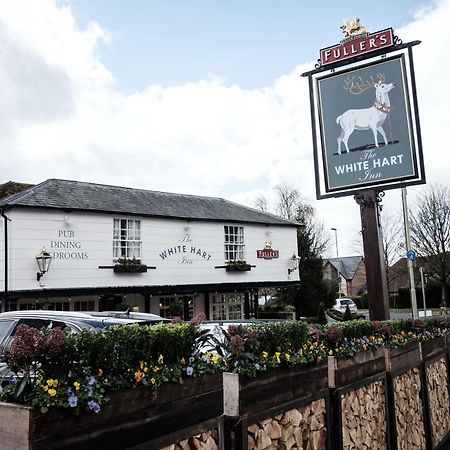 فندق The White Hart ستوكبريدج المظهر الخارجي الصورة