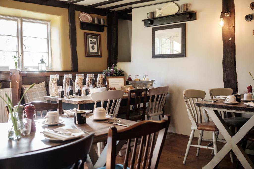 فندق The White Hart ستوكبريدج المظهر الخارجي الصورة