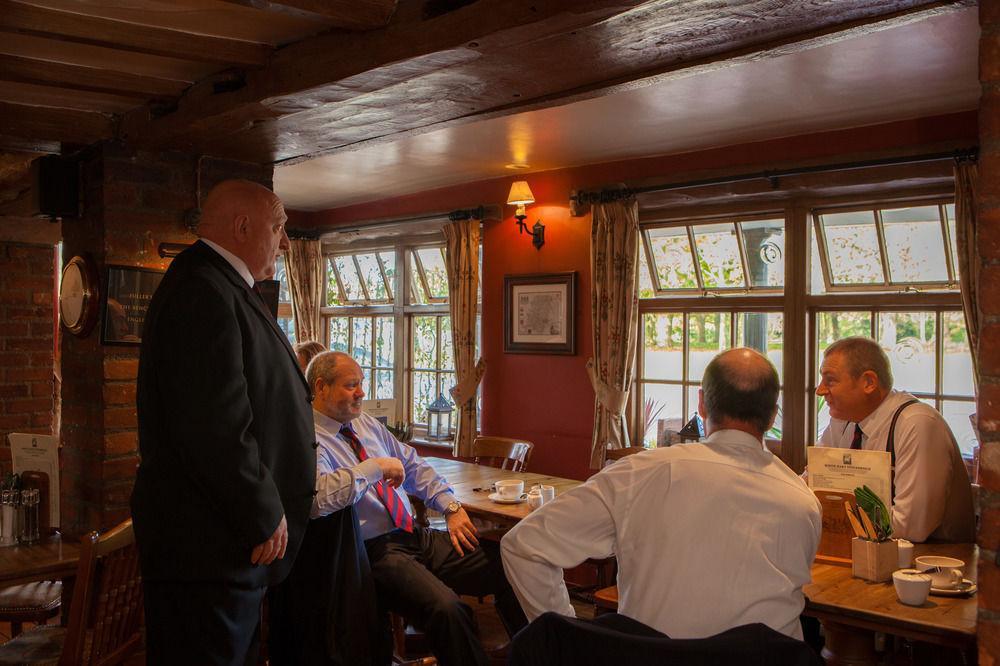 فندق The White Hart ستوكبريدج المظهر الخارجي الصورة