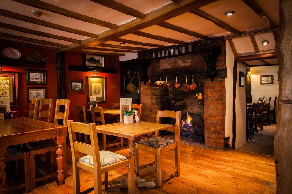 فندق The White Hart ستوكبريدج المظهر الخارجي الصورة