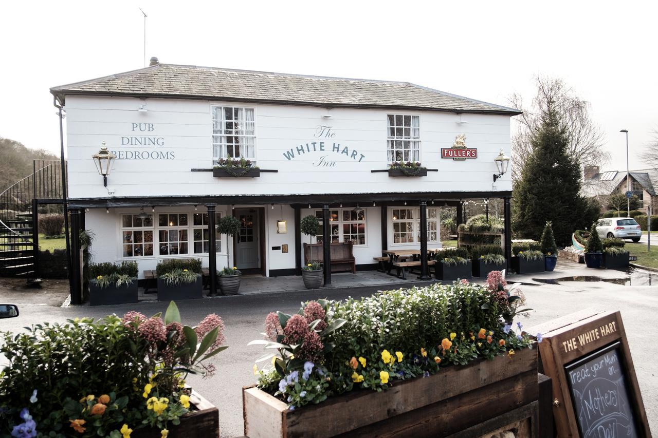 فندق The White Hart ستوكبريدج المظهر الخارجي الصورة